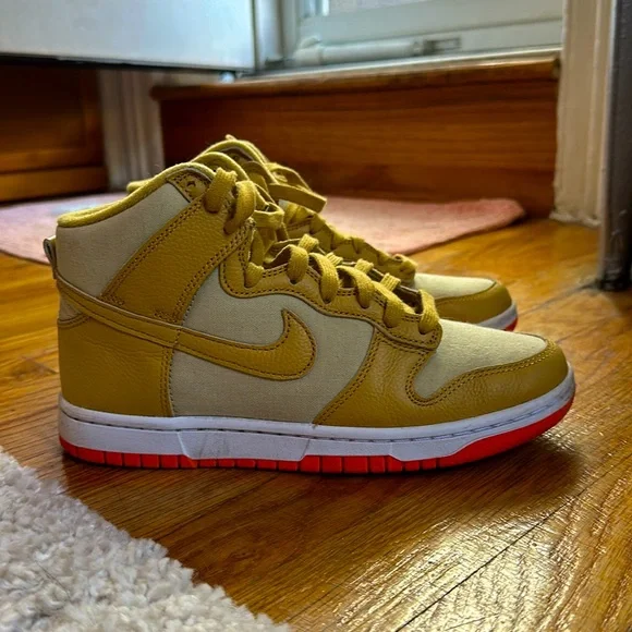 Dunk high wheat gold - Picture 3 of 3